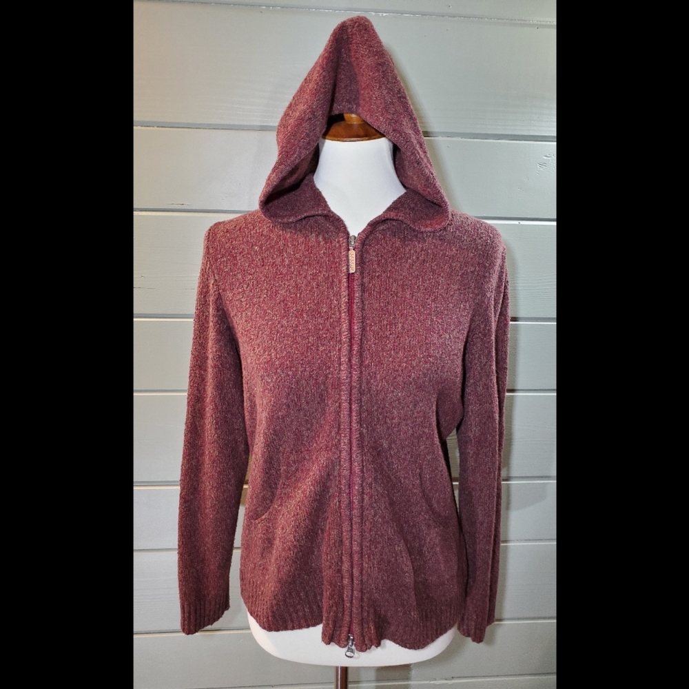Comfy Cardigan Sweater Hoodie